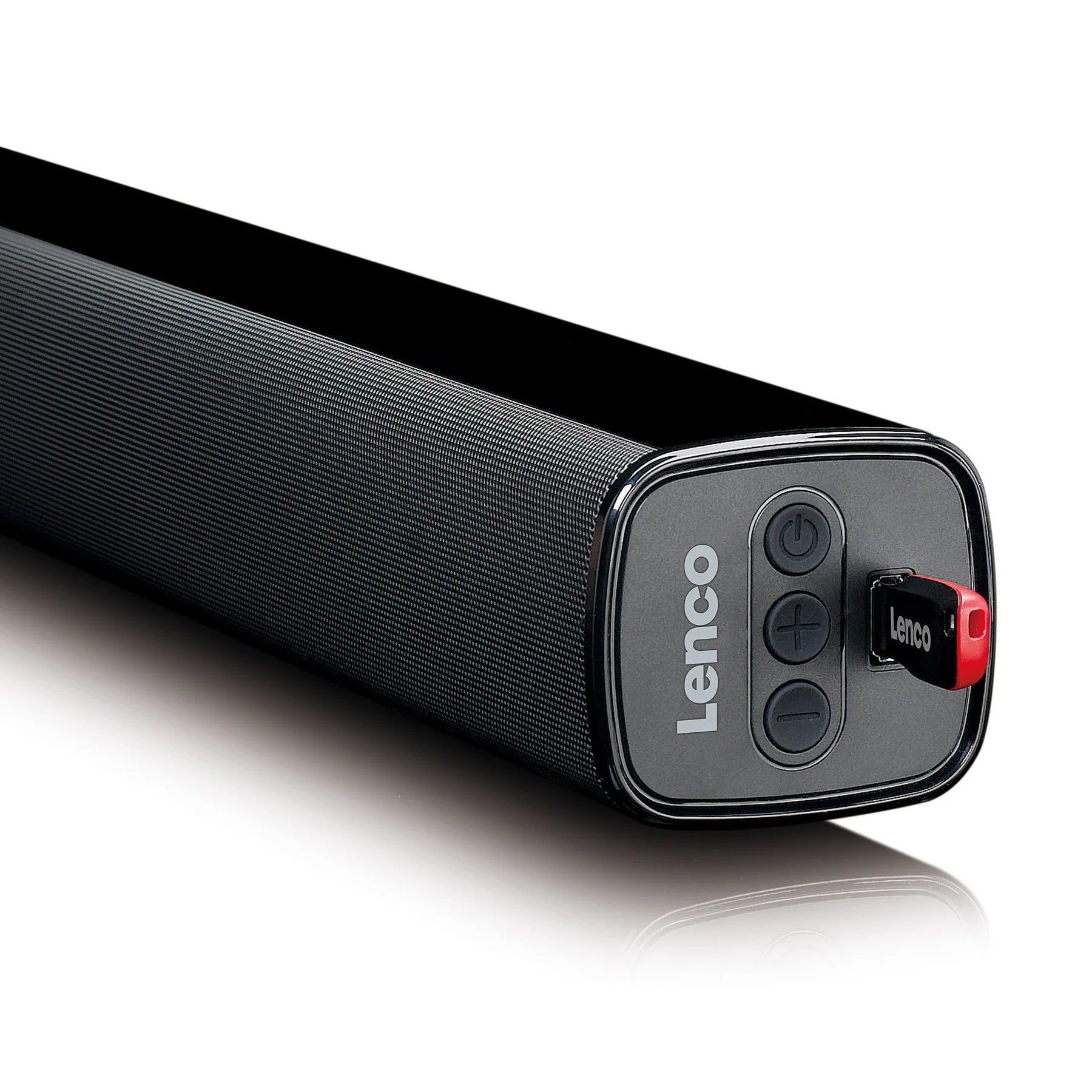 Lenco SB-080BK Bluetooth soundbar