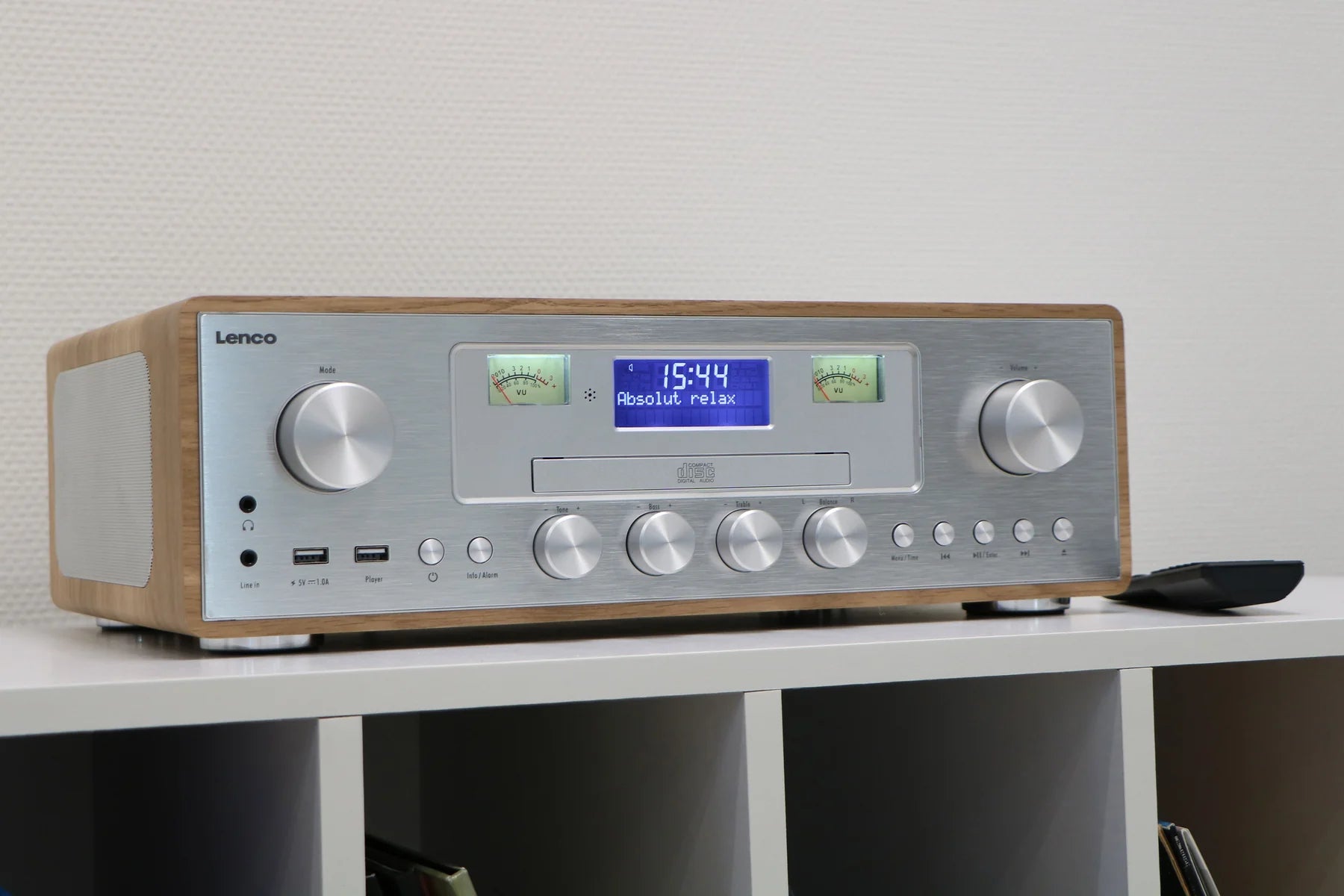 Lenco DAR-281WDSI musiikkikeskus