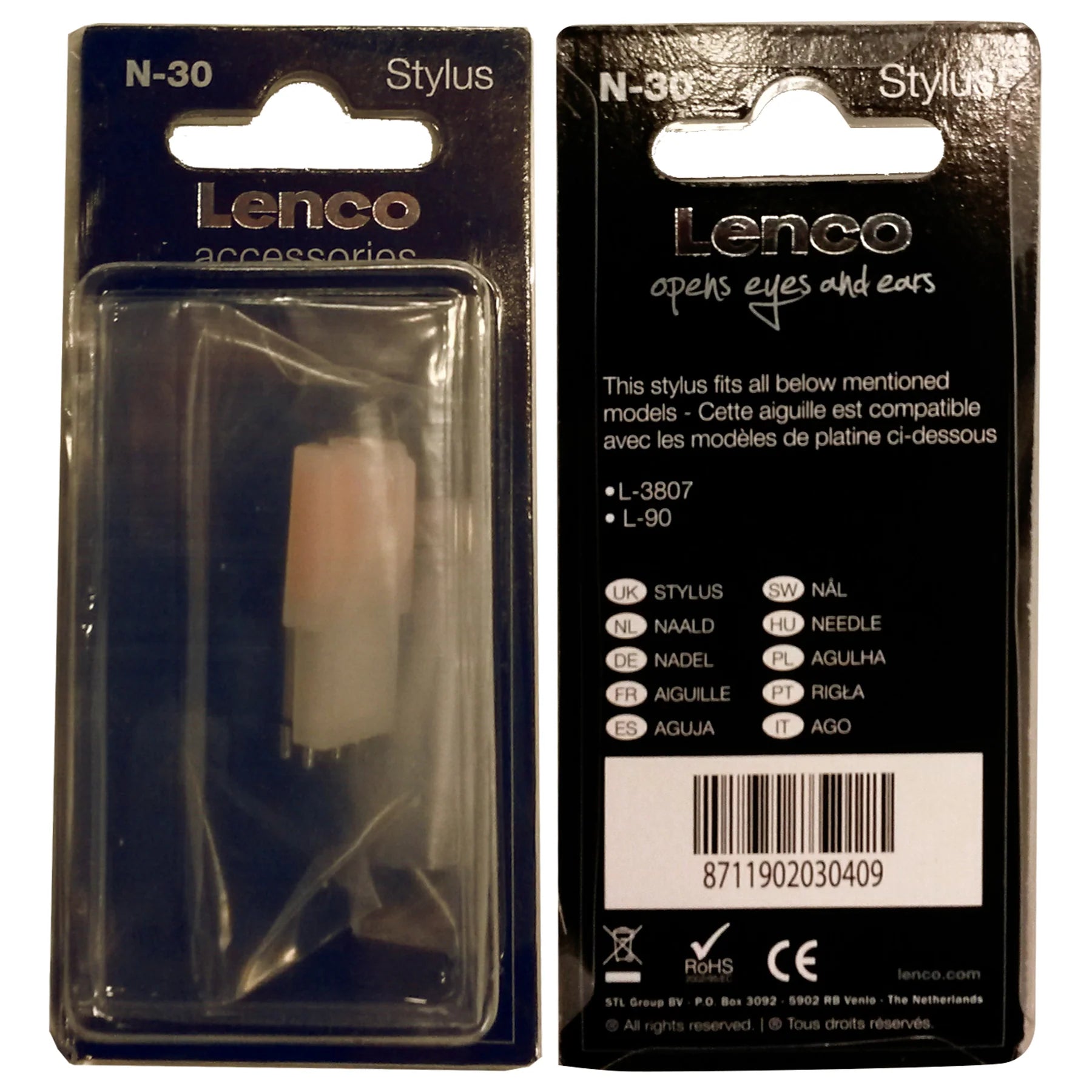 Lenco N-30 äänirasia