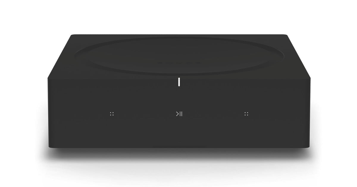 Sonos - Amp - Monihuonevahvistin Hdmi-Arc Yhteensopiva,  - HifiStudio