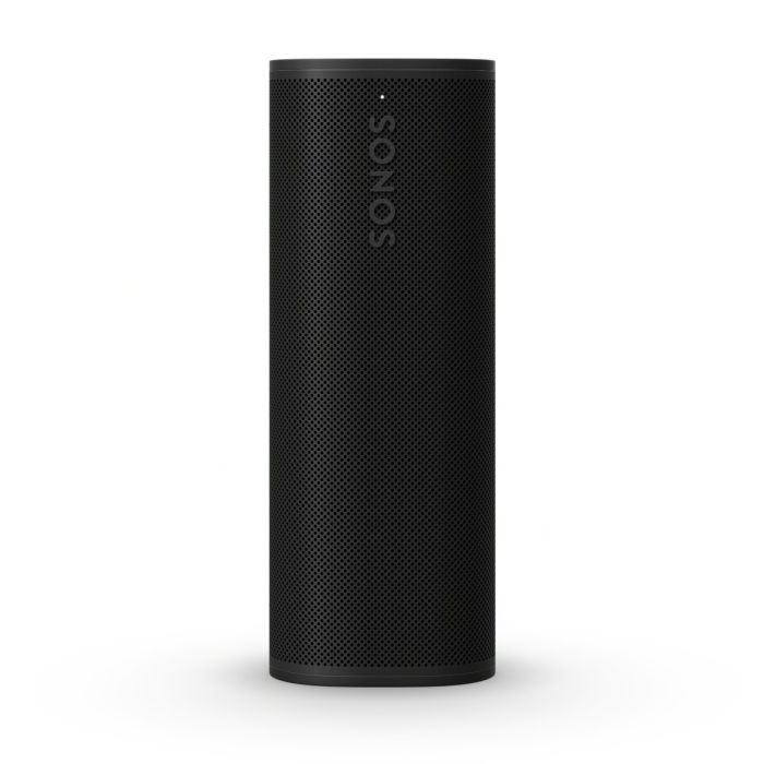 Sonos Portable Bluetooth/Wi-Fi Speaker Roam 2, Black