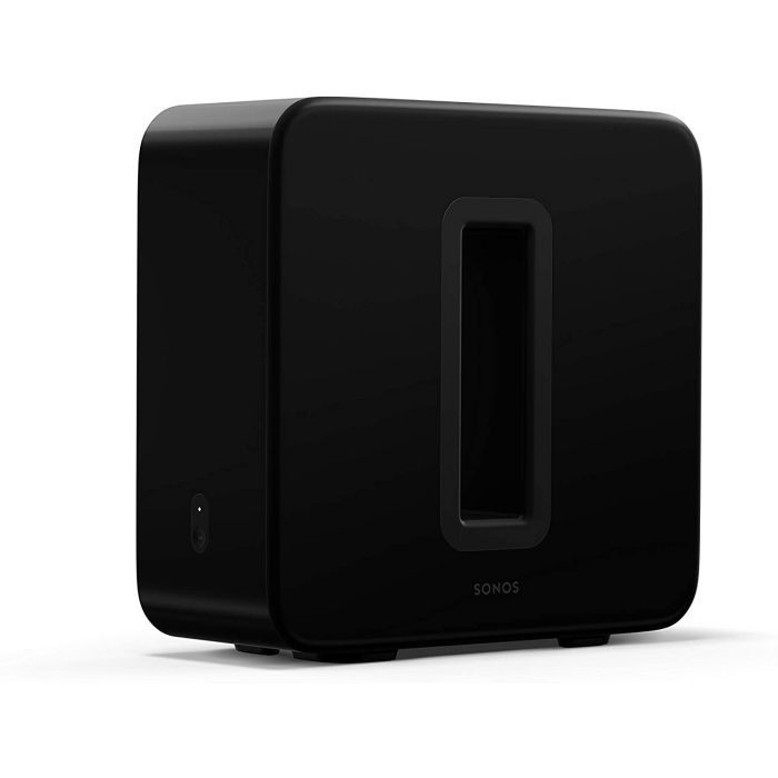 Sonos Subwoofer SUB Gen 3, Black