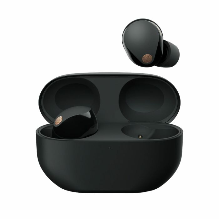 Sony Wireless Noise-Canceling Earbuds WF-1000XM5, Silver