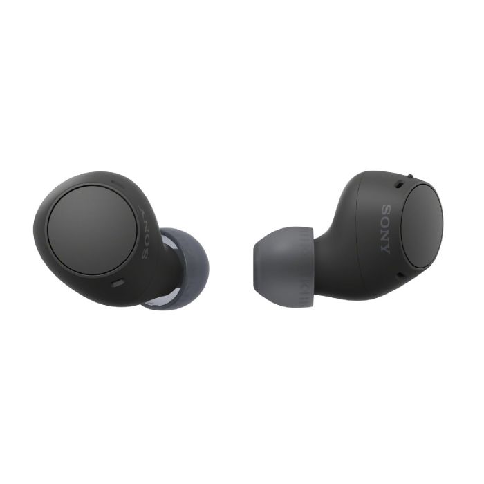 Sony Wireless Bluetooth Earbuds WF-C510, Yellow