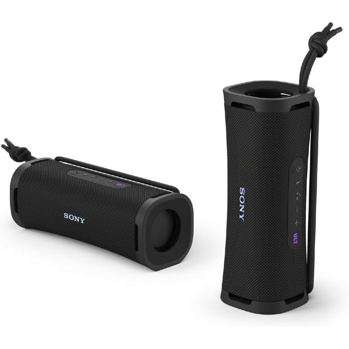 Sony Portable Bluetooth Speaker ULT FIELD 1, Black