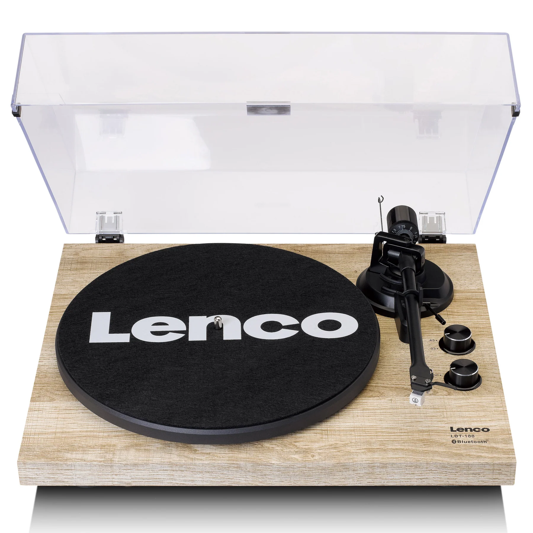 Lenco LBT-188 levysoitin