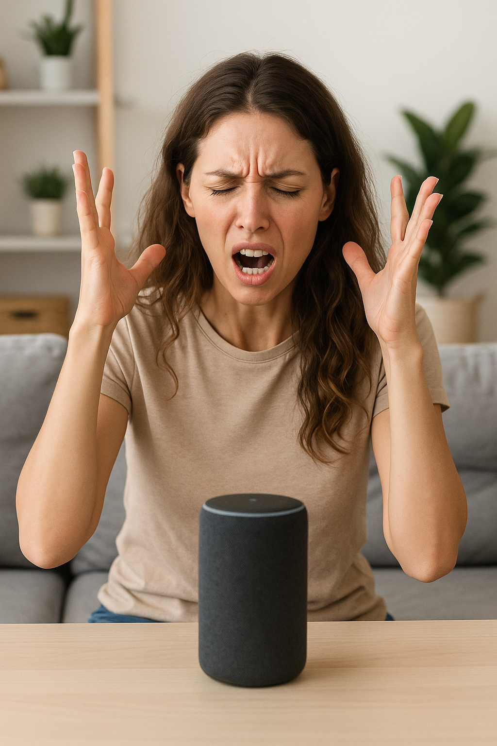 Miksi älykaiutin ei soita Apulantaa, vaikka pyydän?