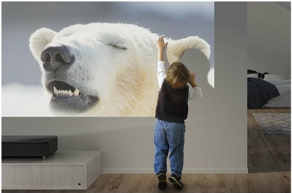 Miksi 50 €  ja 1000 € älyprojektori eivät ole sama asia?