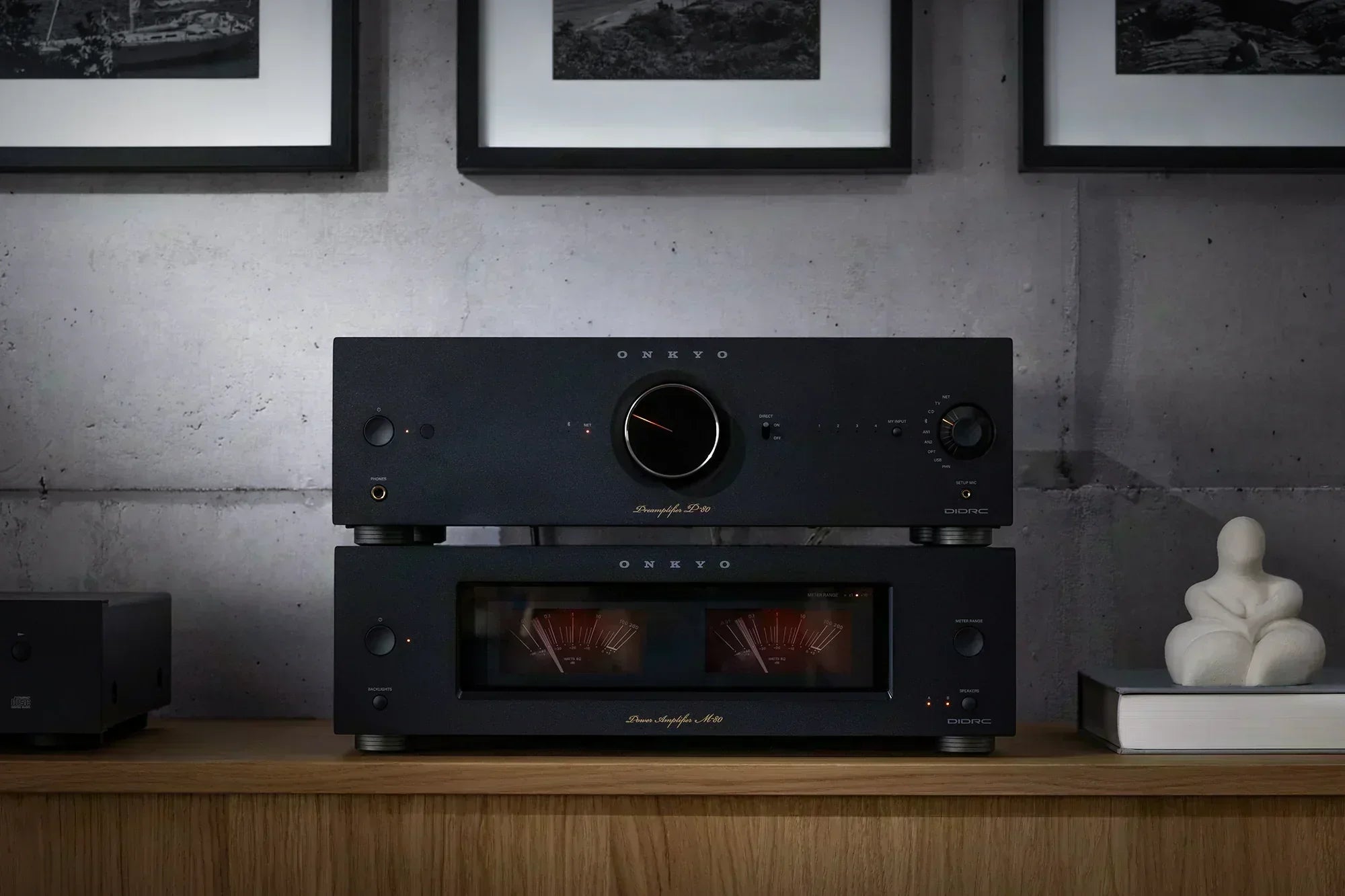 Onkyo Icon Series on täällä – paluu hifi-juurille