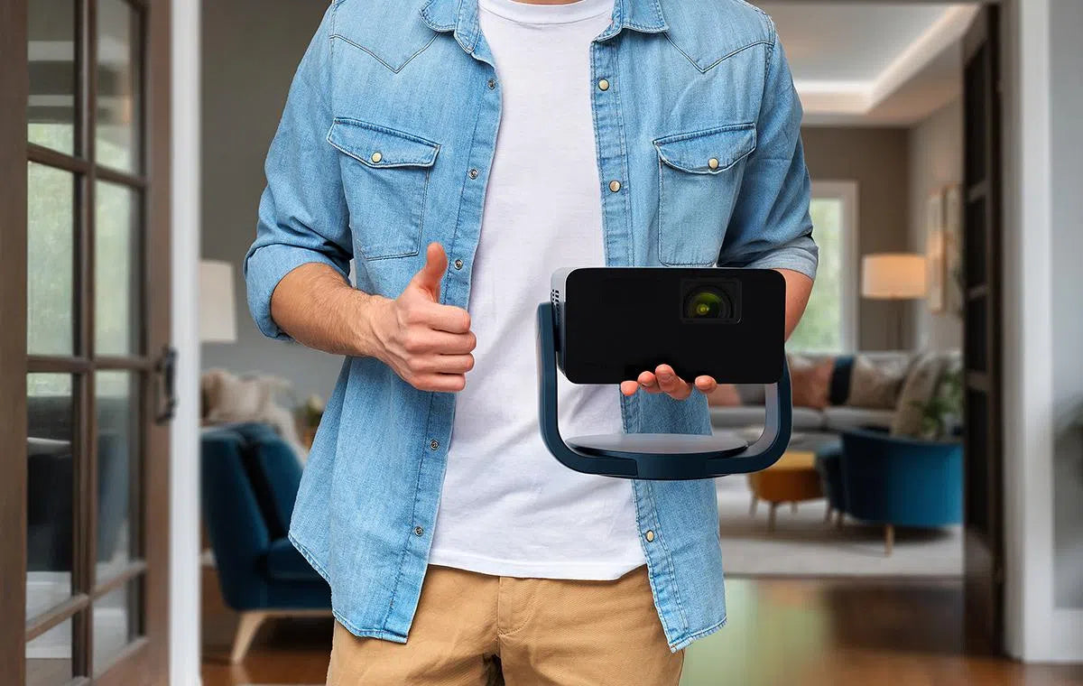 Älyprojektori – mitä se oikeasti on ja kenelle se sopii?