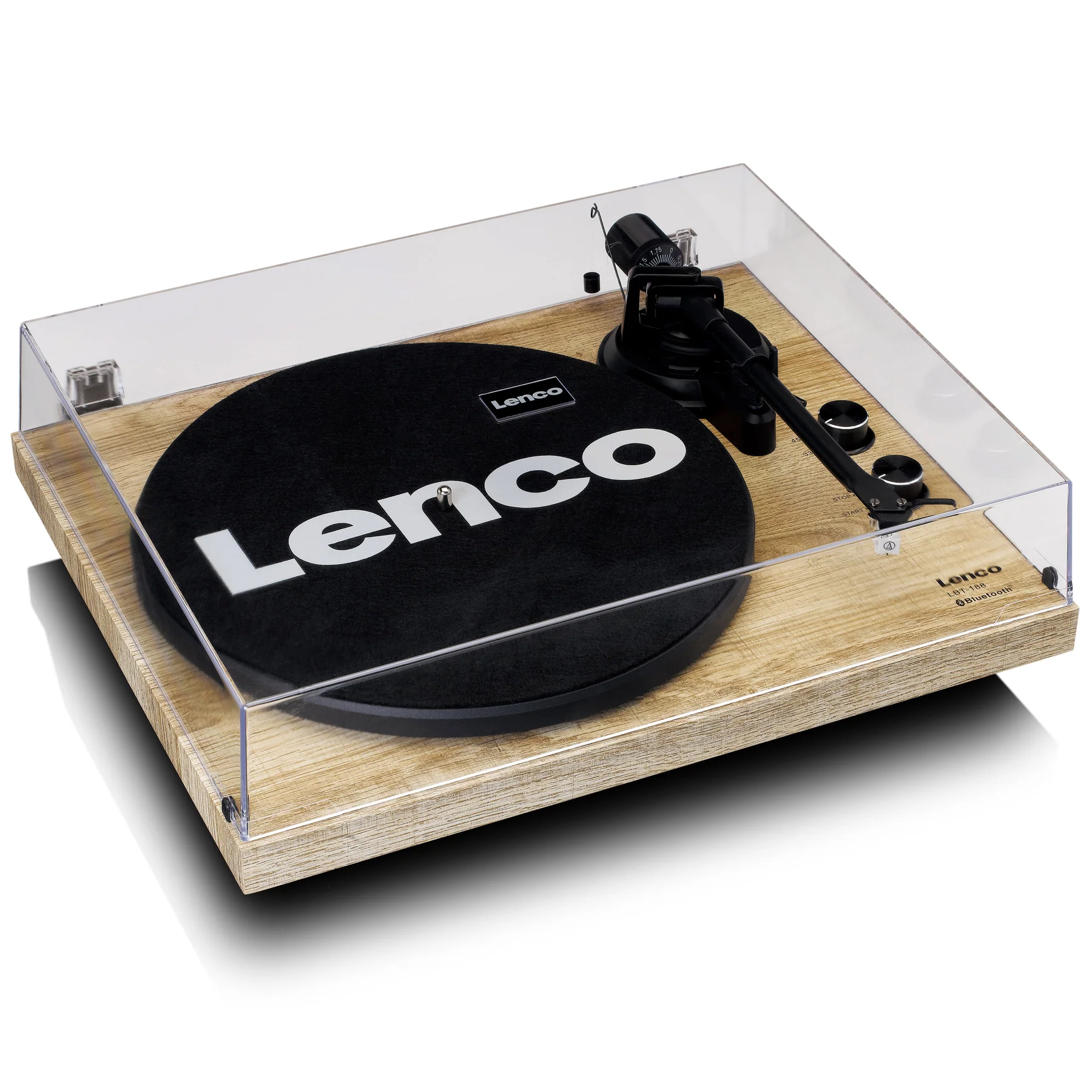 Lenco LBT-188 levysoitin