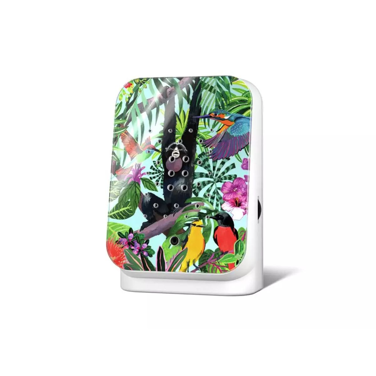 Junglebox Tropic Liikeanturilla Varustettu Kaiutin Viidakon Äänillä