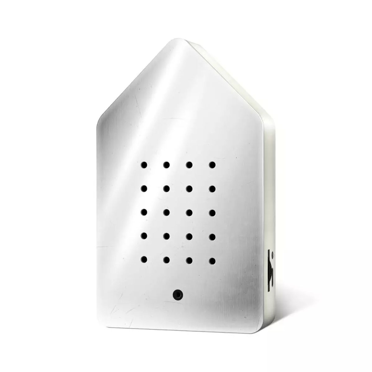 Birdybox Linnunlaulu Liikeanturikaiutin - Ruostumaton Teräs