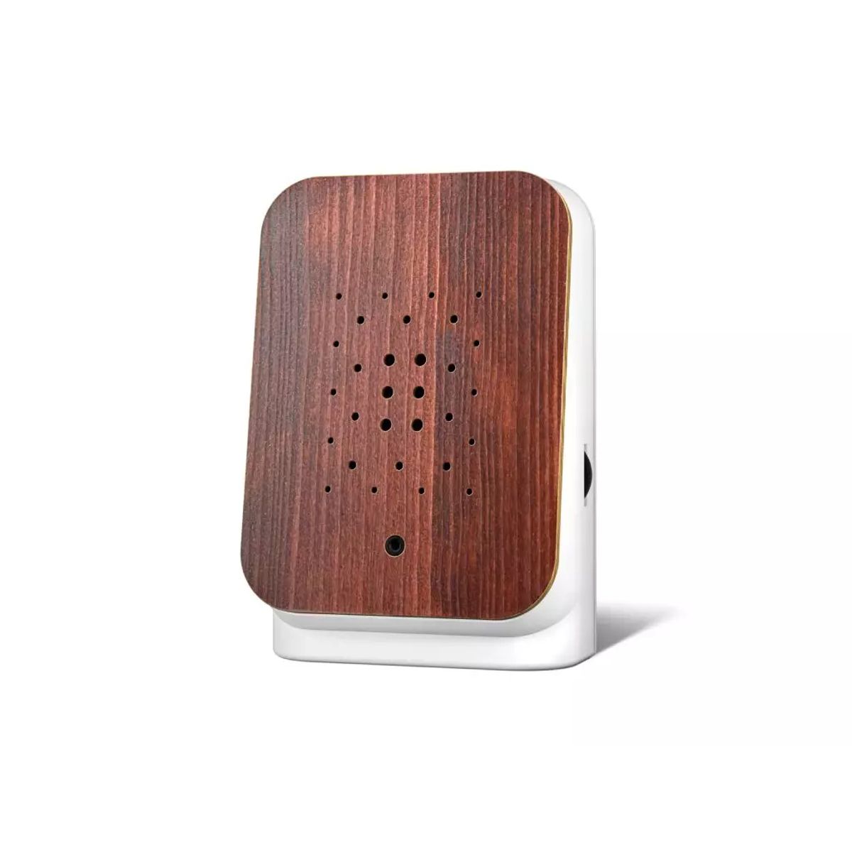 Junglebox Teak Tiikkikaiutin - Liikeanturiäänillä Viidakosta
