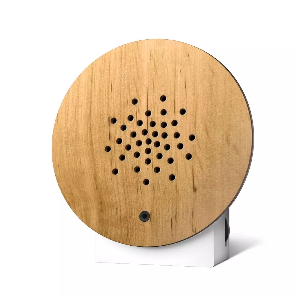 Oceanbox Classic Liikeanturi-kaiutin Meren Äänimaailmalla - Leppä