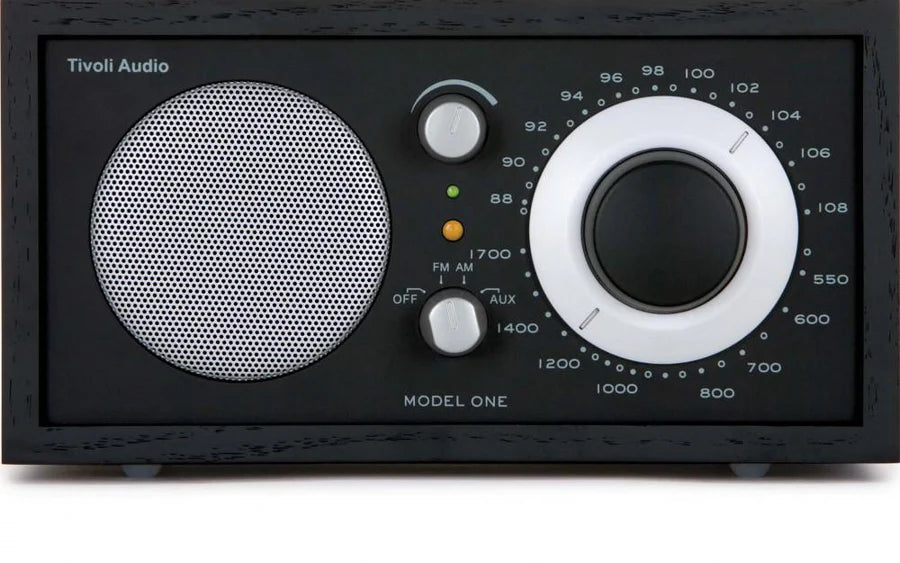 Tivoli Audio Model One – Ajaton analoginen radiolegenda