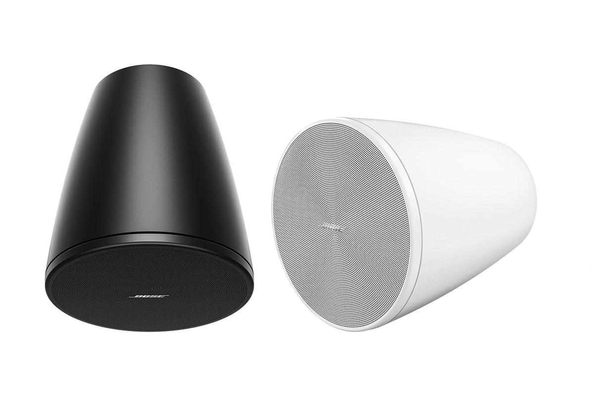 Bose Professional DesignMax DM5P – Tyylikäs ja tasapainoinen riippuva kaiutin