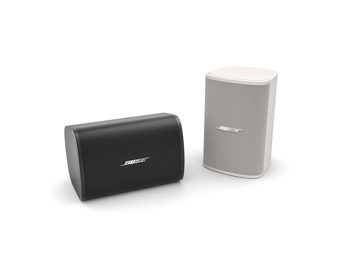 Bose Professional DesignMax DM3SE - asennuskaiutin ulos ja sisälle
