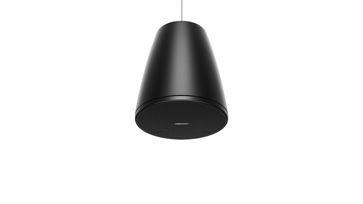 Bose Professional DesignMax DM5P – Tyylikäs ja tasapainoinen riippuva kaiutin