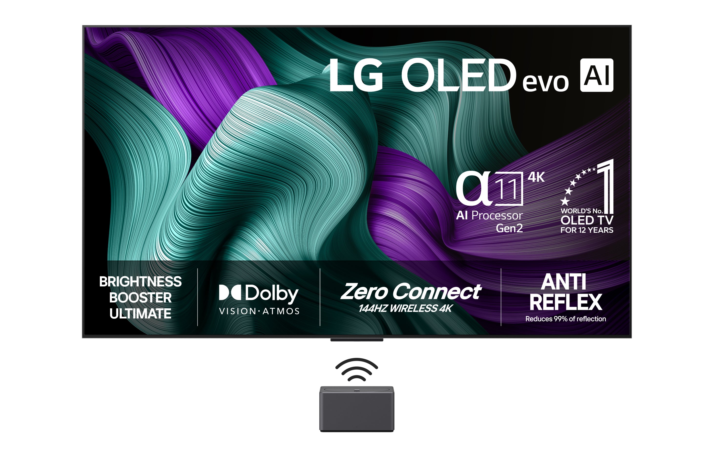 LG OLED97M59LA