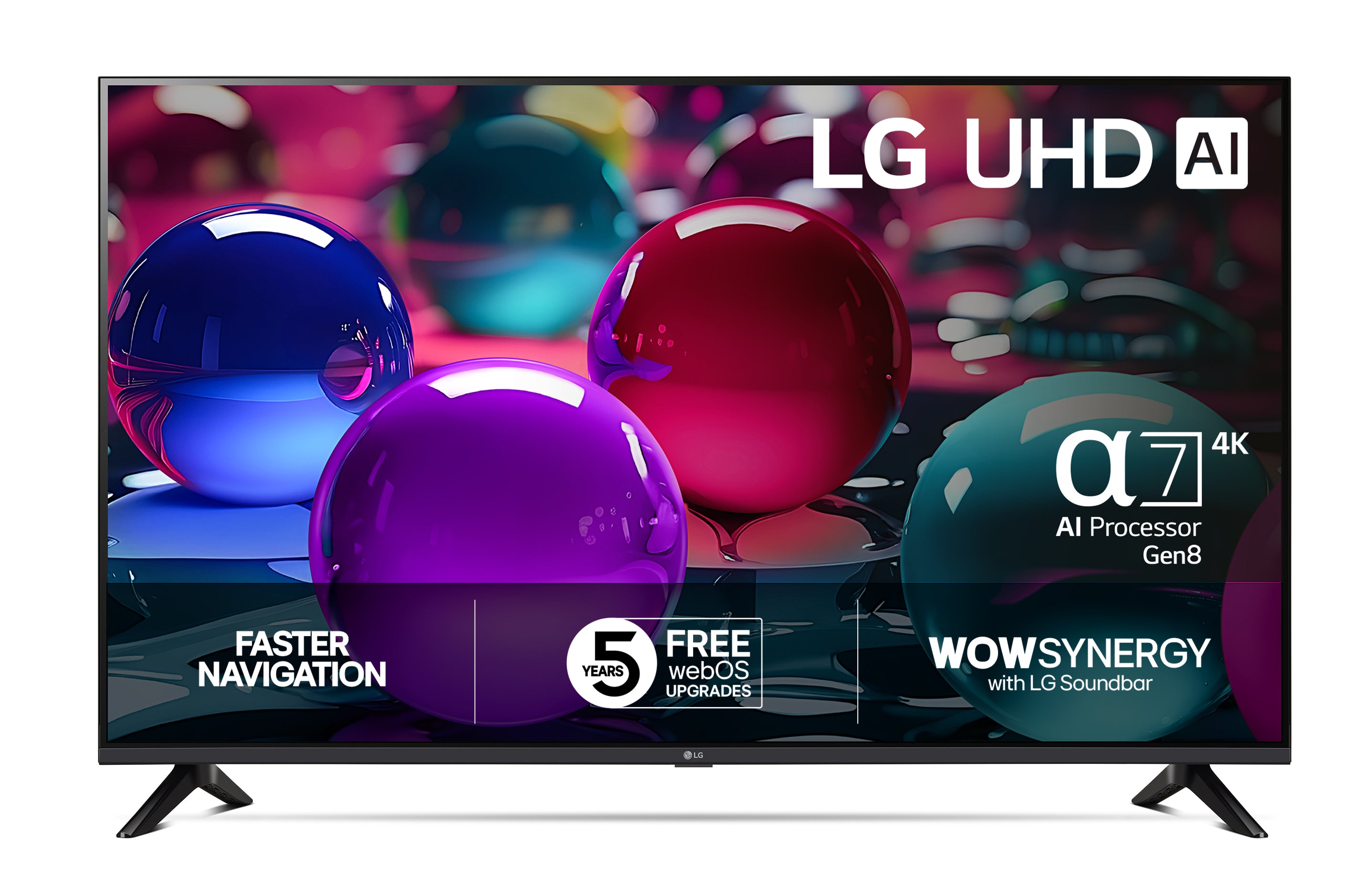 LG 50UA73006LA
