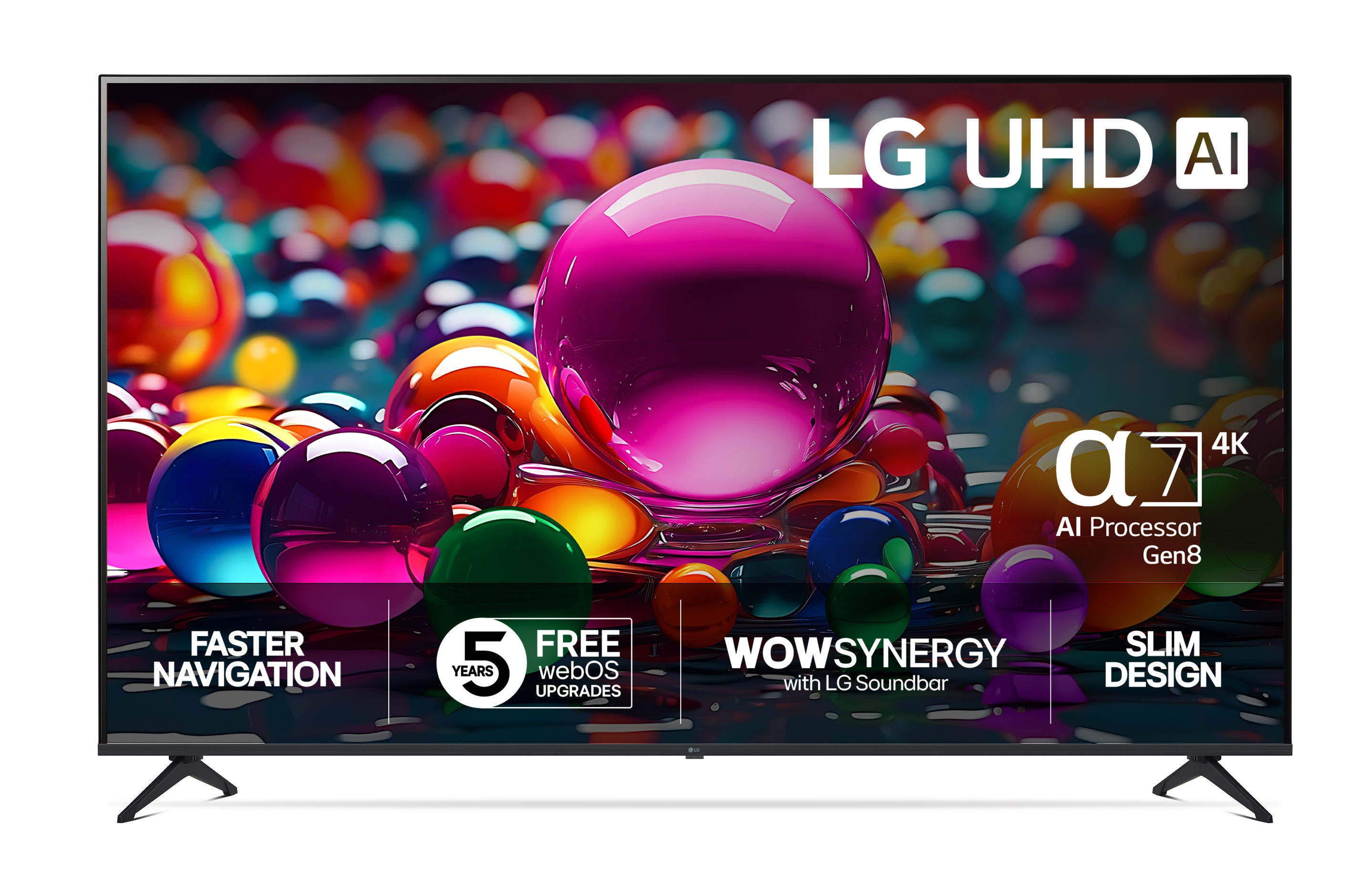 LG 86UA75006LA
