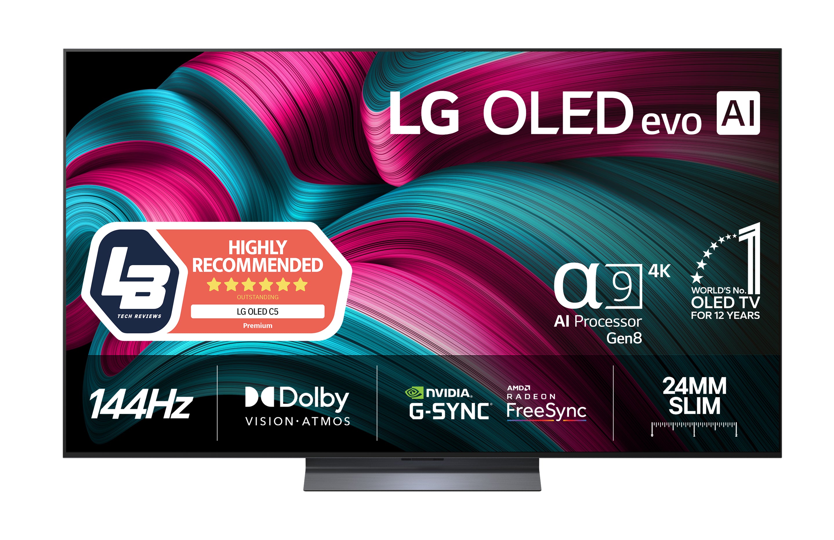 LG OLED65C54LA
