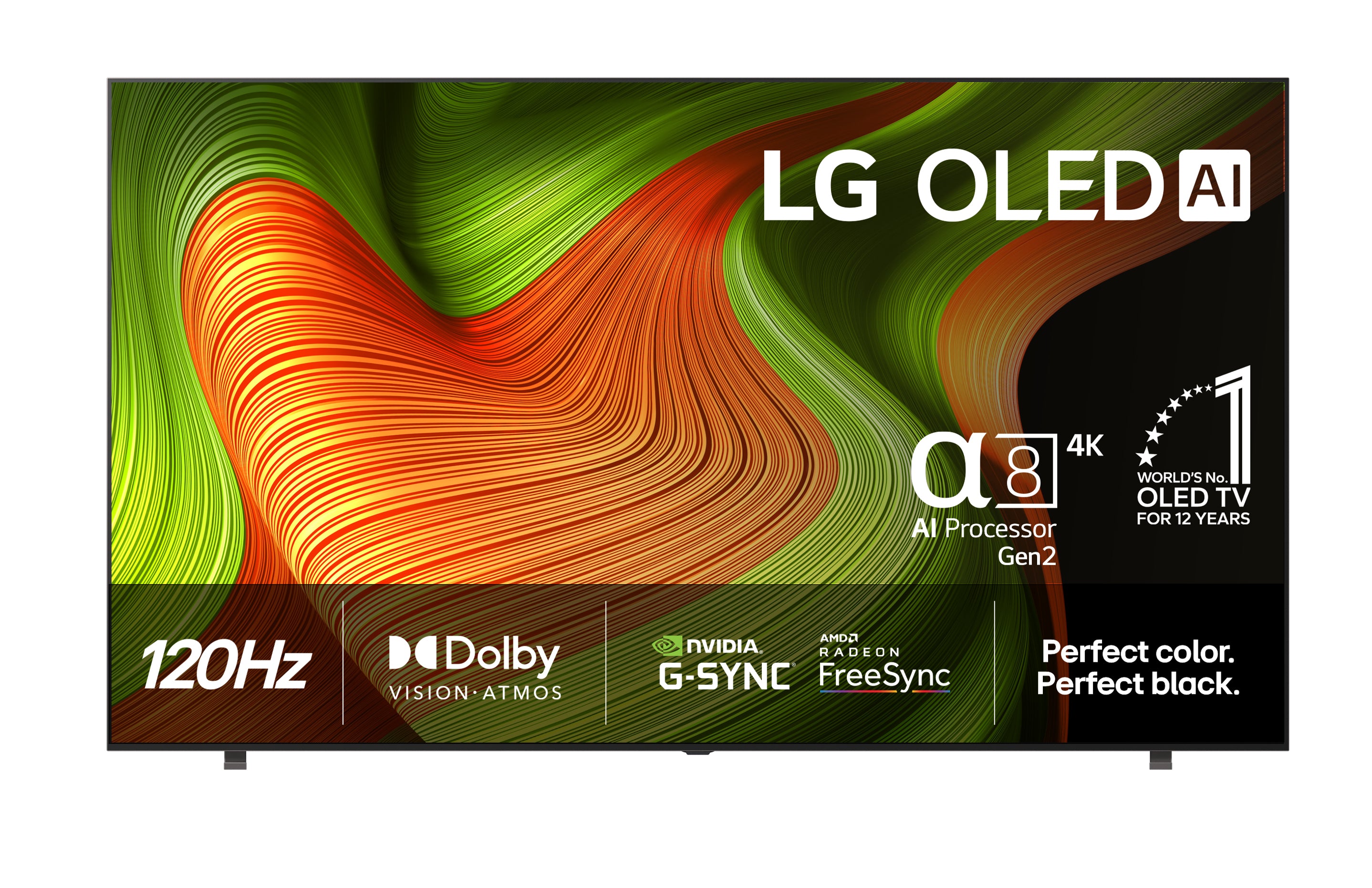 LG OLED83B56LA