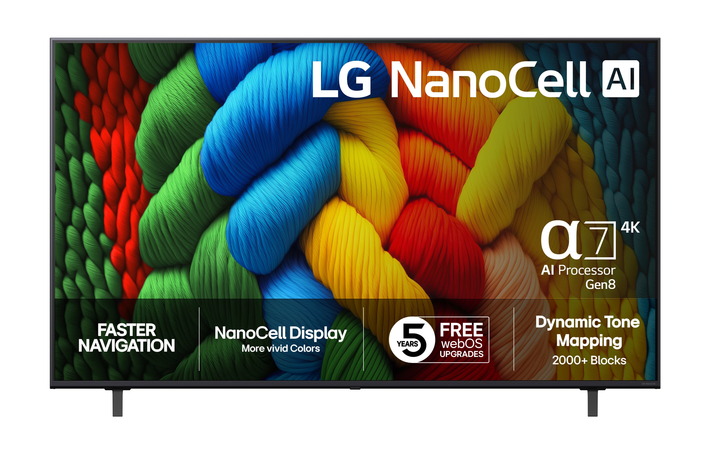 LG 75NANO80A6B