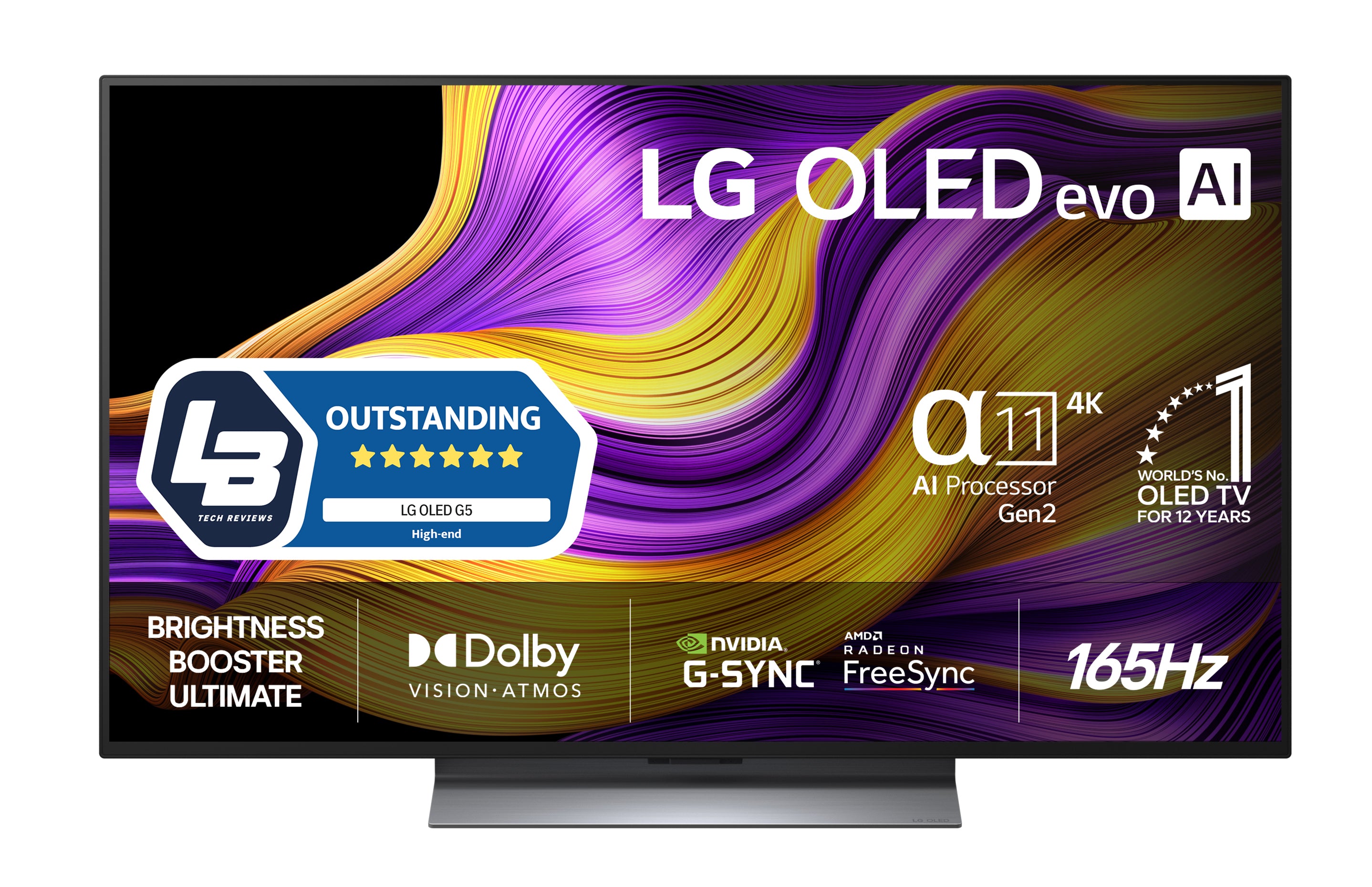 LG OLED48G56LS