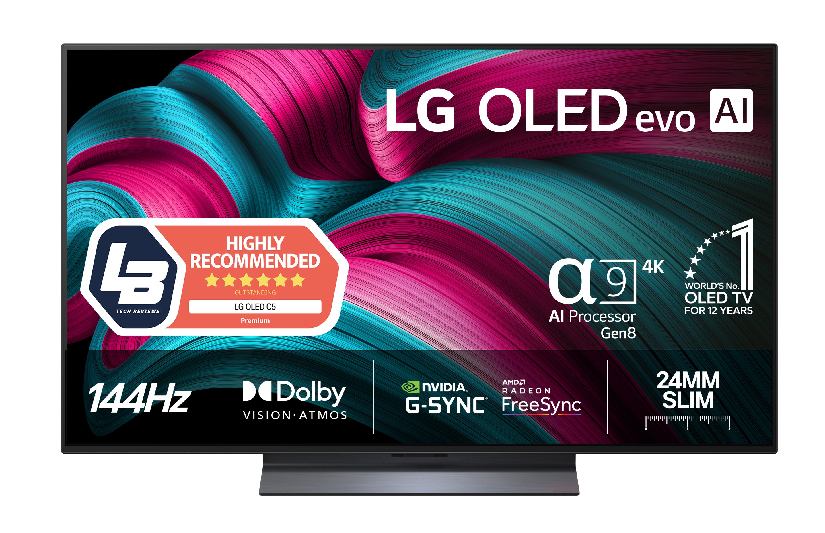 LG OLED48C54LA