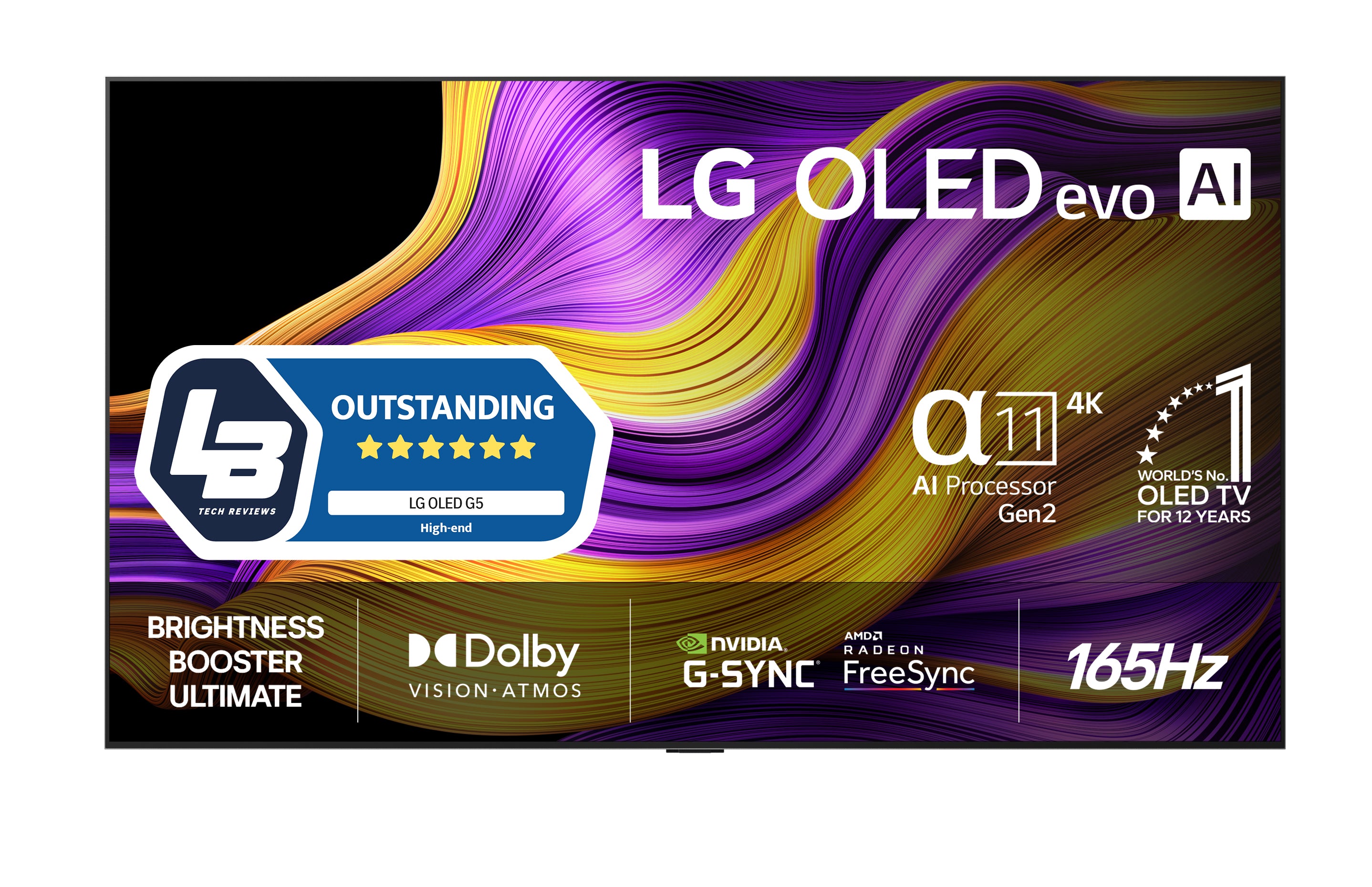 LG OLED65G54LW