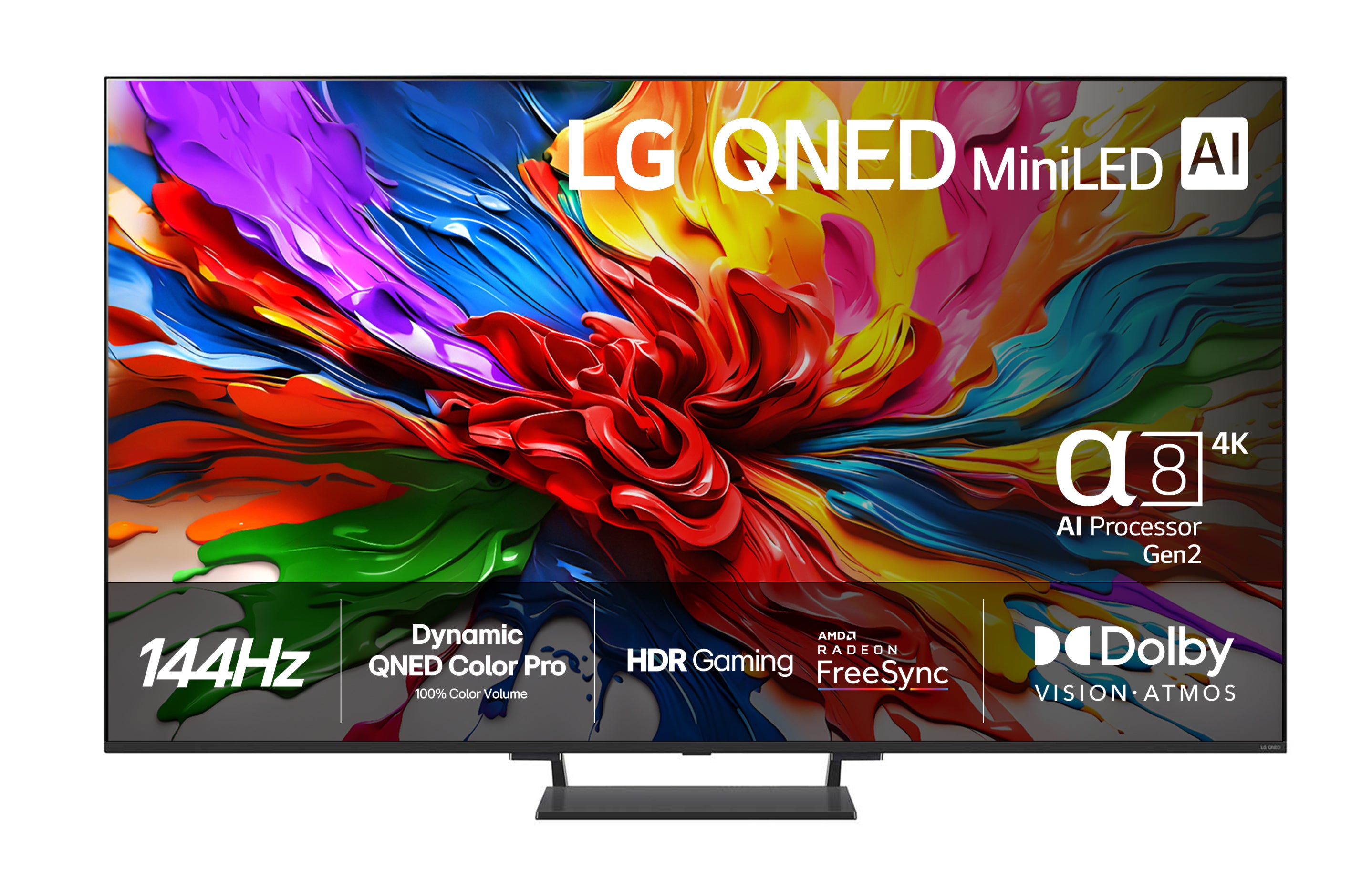 LG 85QNED93A6A
