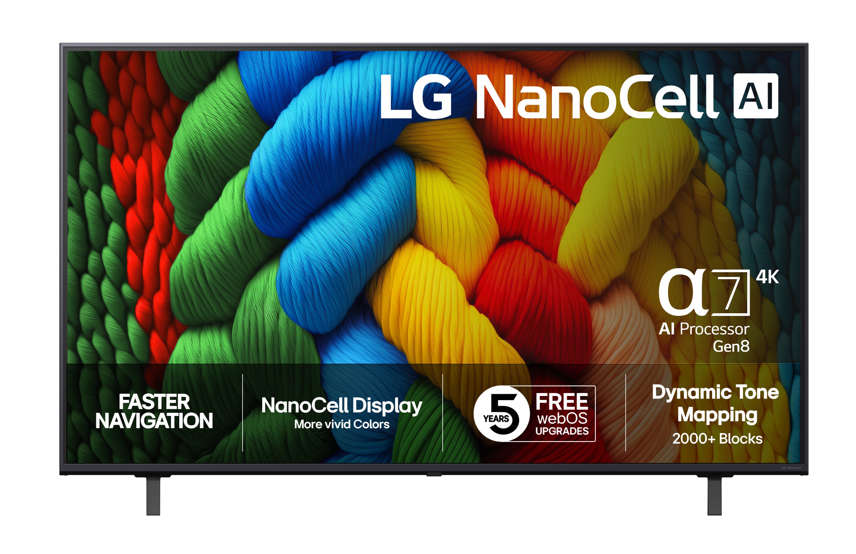 LG 55NANO80A6B