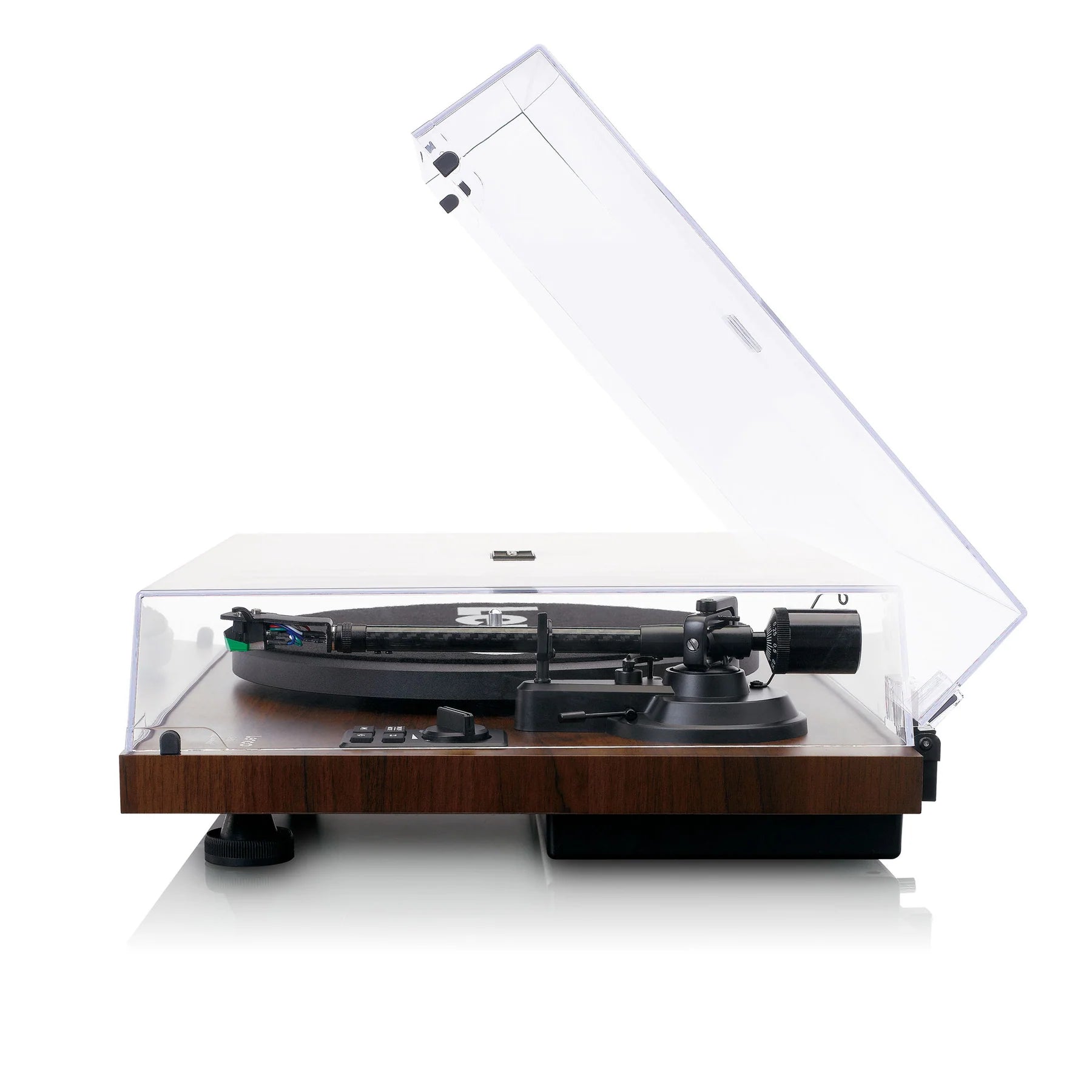 Lenco LS-600WA levysoitin stereokaiuttimilla
