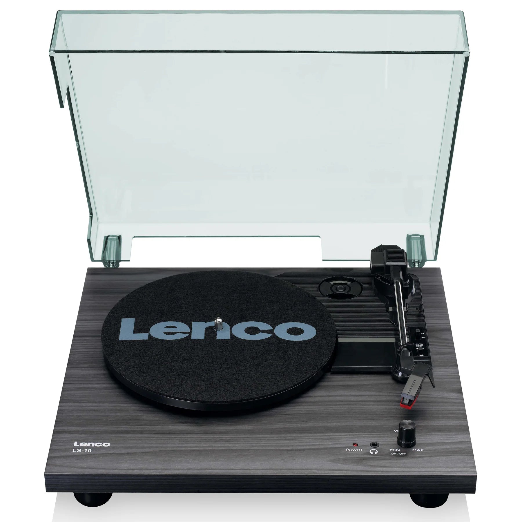 Lenco LS-10 levysoitin