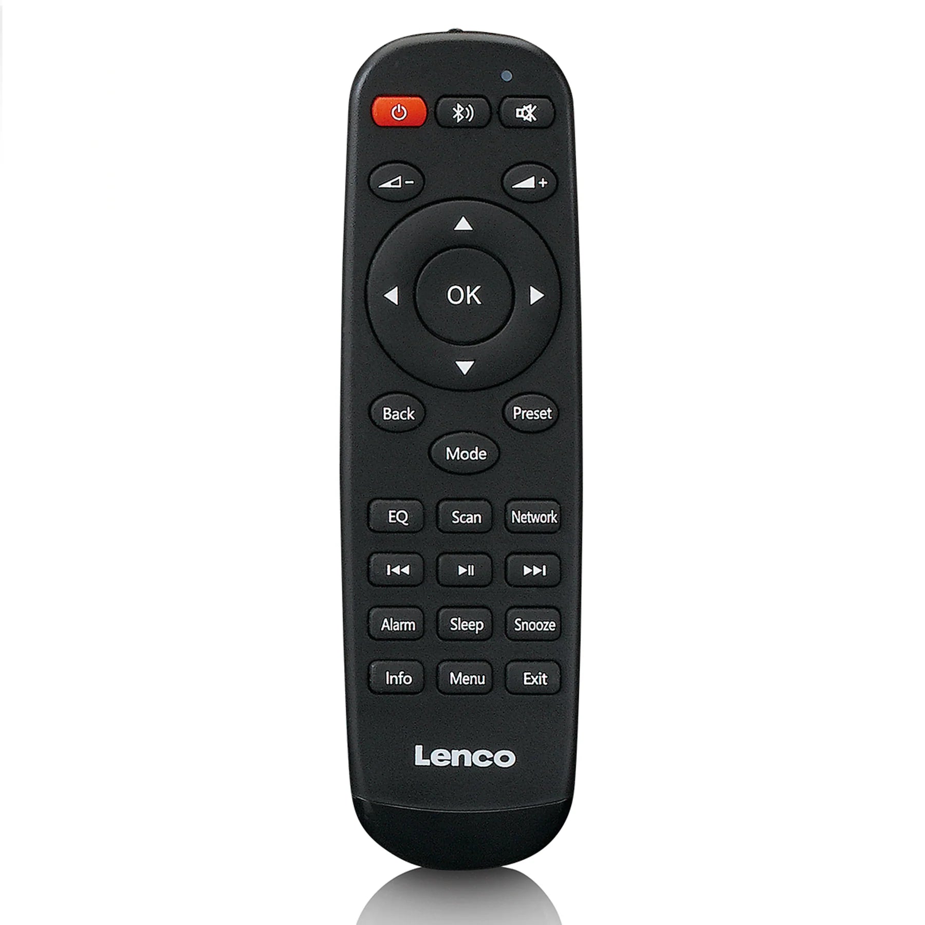 Lenco PIR-645 radio