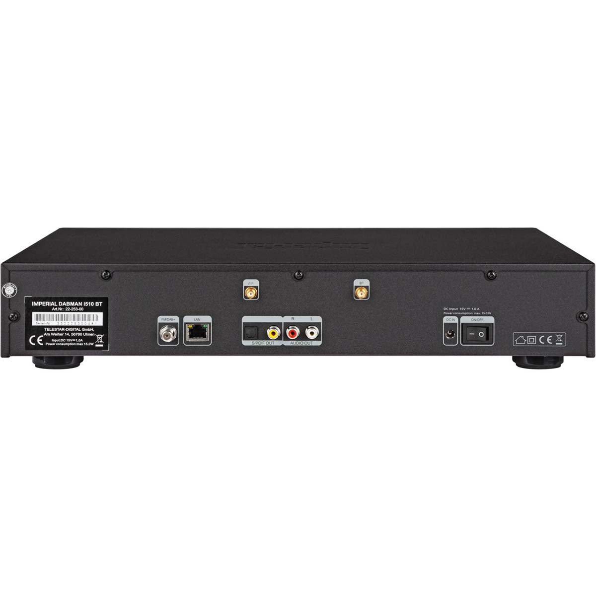 Imperial DABMAN i510 BT
