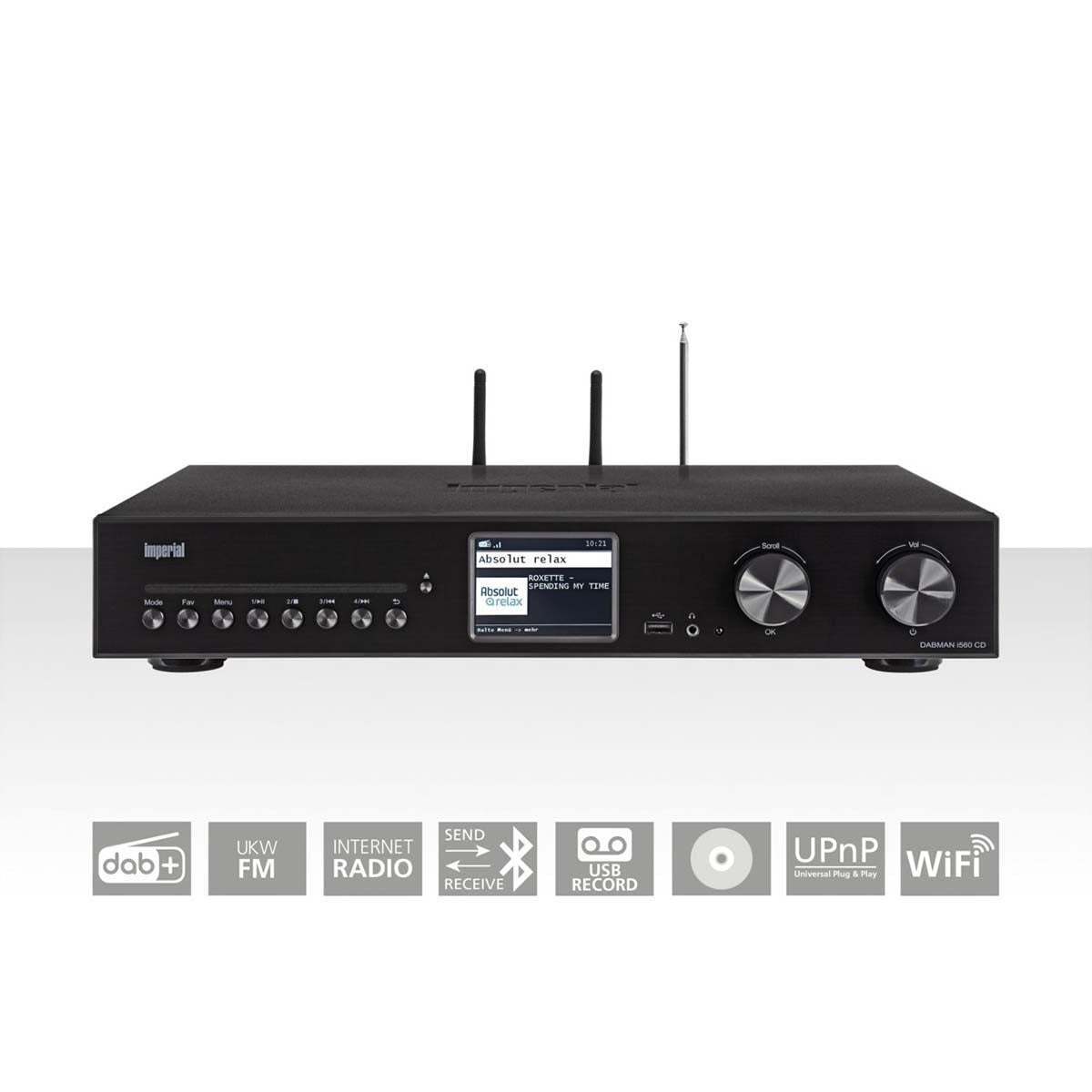 Imperial DABMAN i560