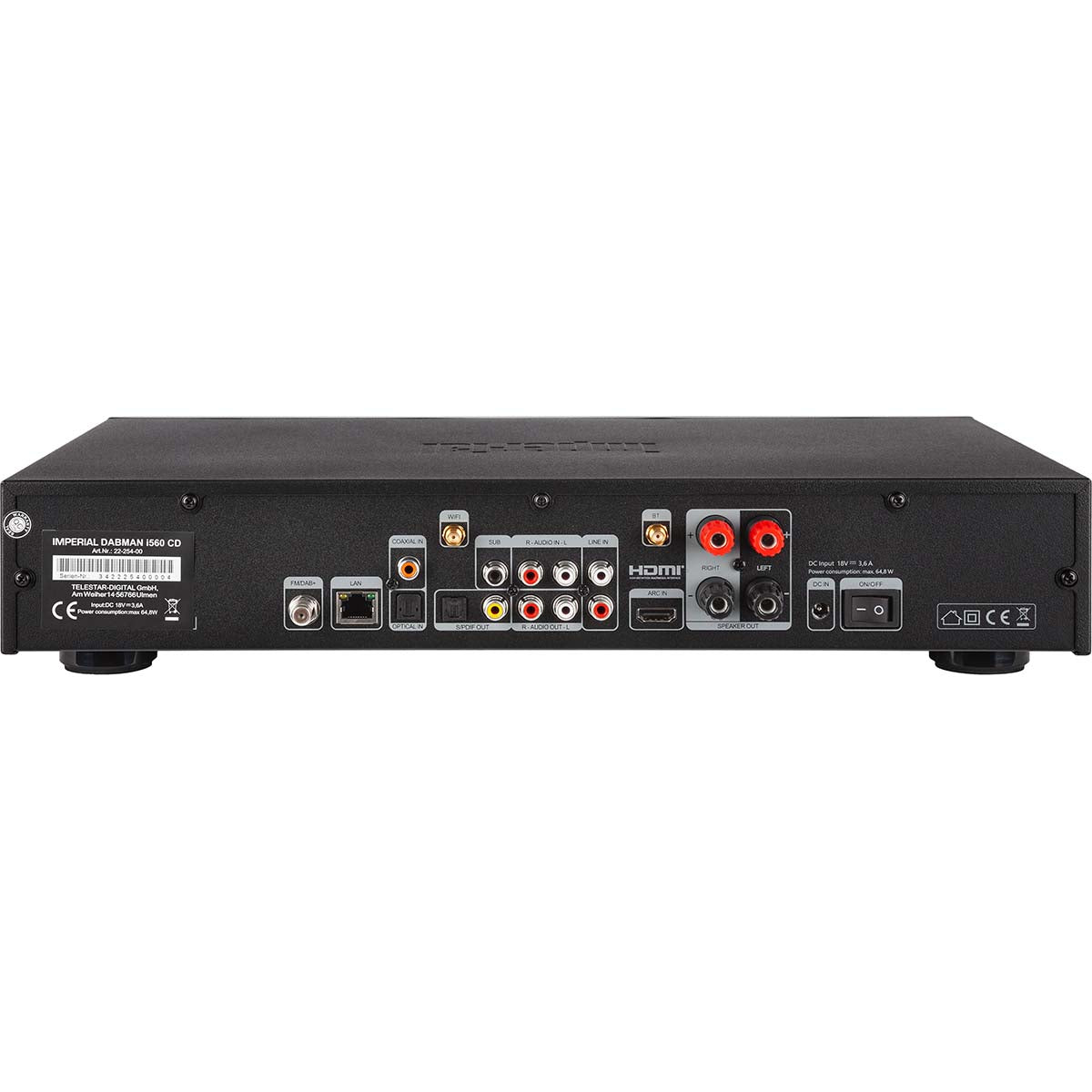Imperial DABMAN i560