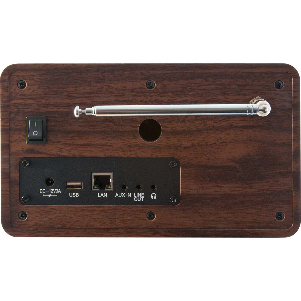 Imperial DABMAN i150, Kompakti hybridiradio