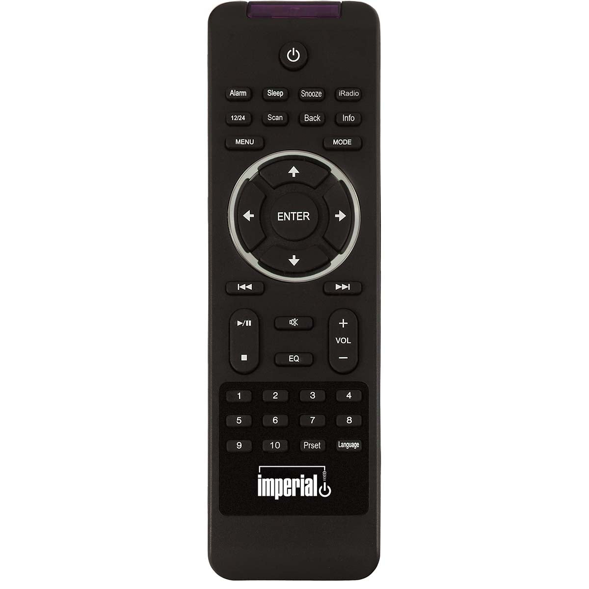 Imperial DABMAN i150, Kompakti hybridiradio