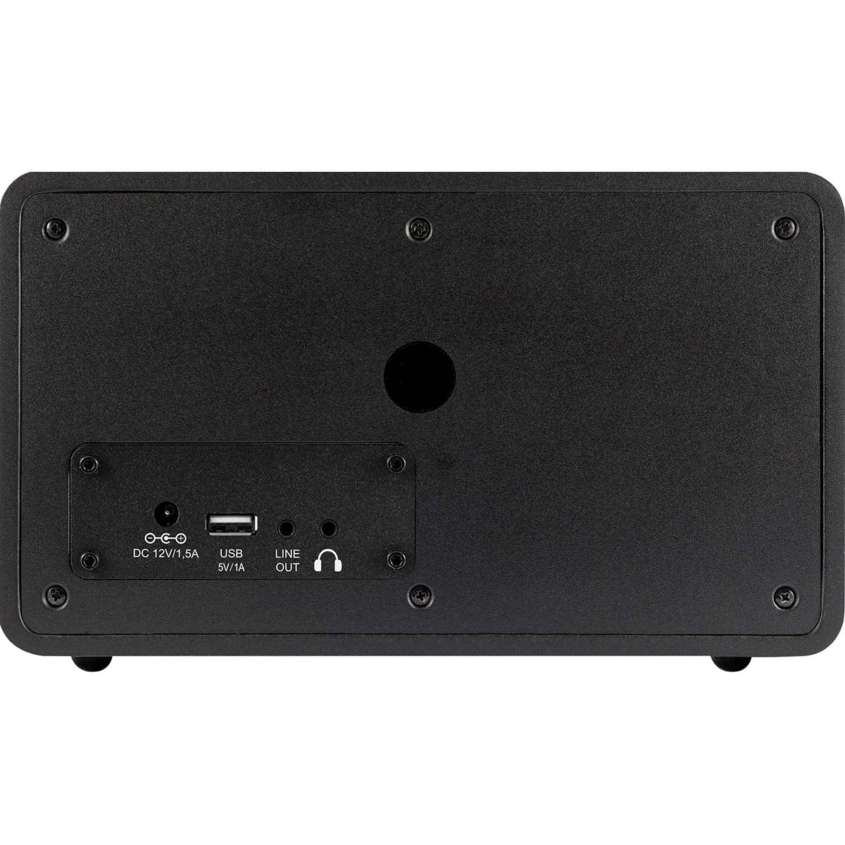 Imperial i110, Wi-Fi-internetradio mediasoitintoiminnolla