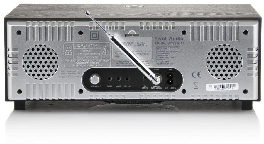 Tivoli Audio Music System BT – Kaikki yhdessä