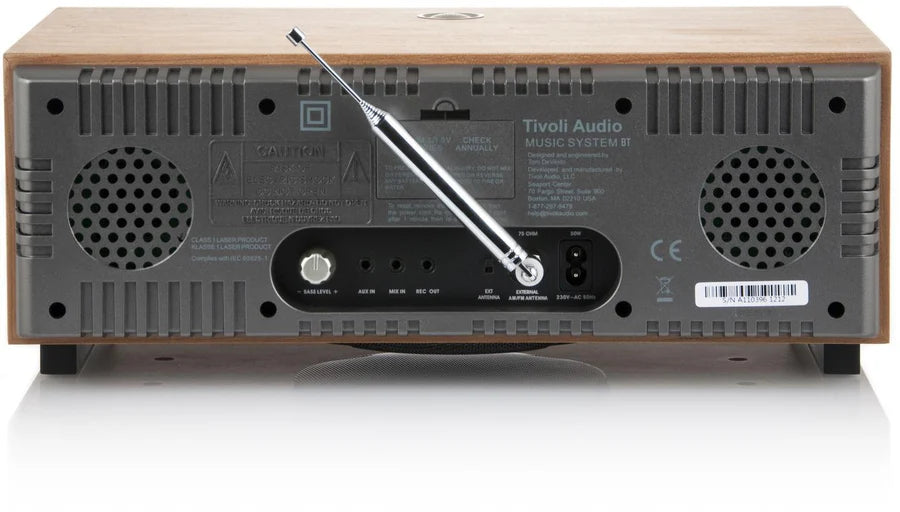 Tivoli Audio Music System BT – Kaikki yhdessä