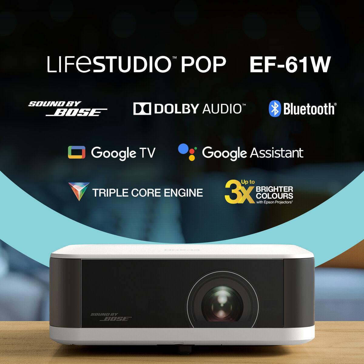 Epson Lifestudio Pop – EF-61