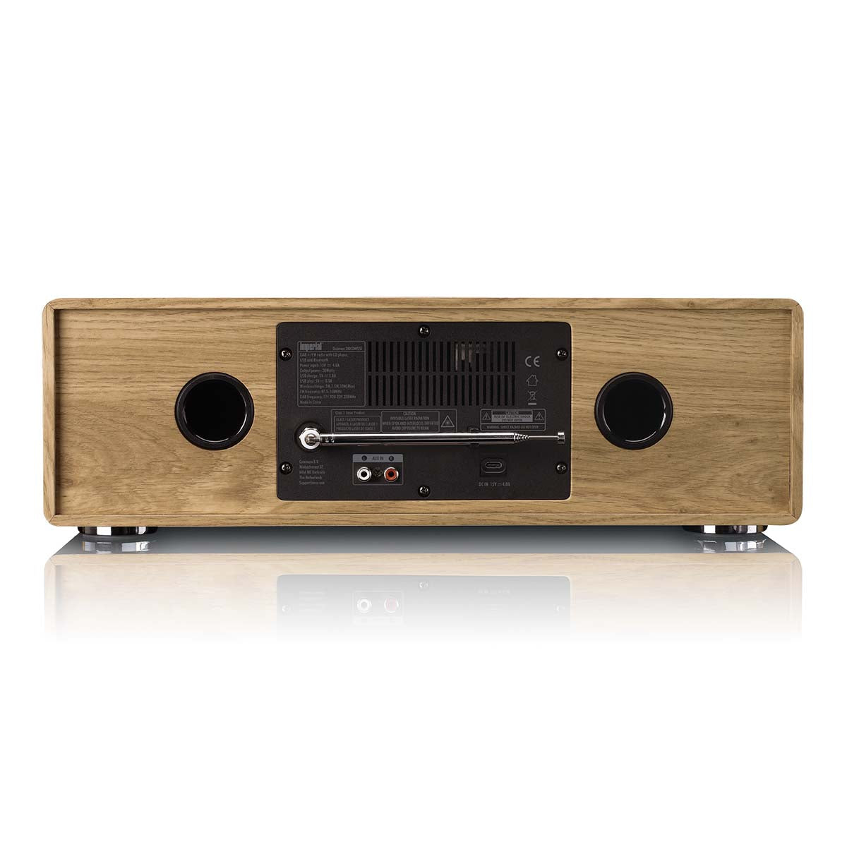 Imperial Dabman 280CDWDSI