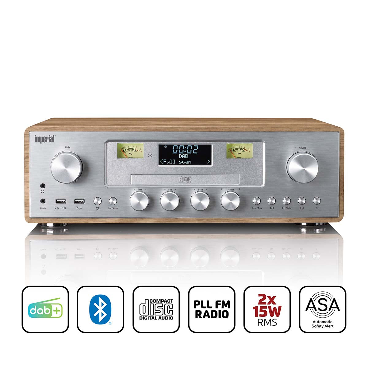 Imperial Dabman 280CDWDSI
