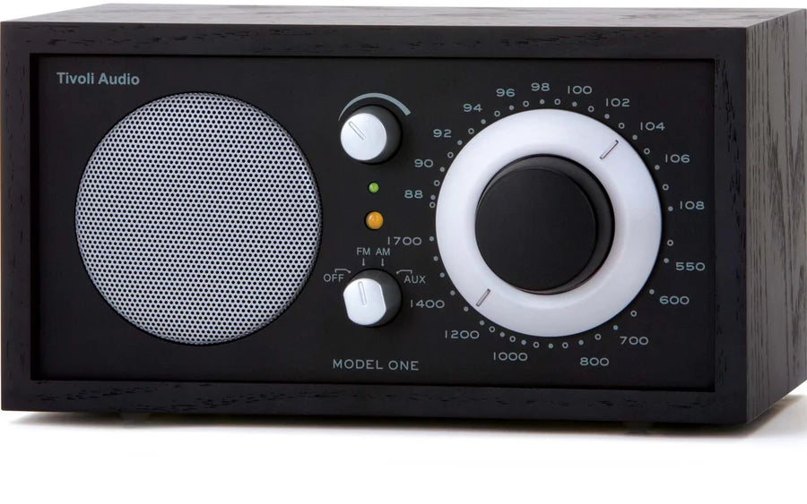 Tivoli Audio Model One – Ajaton analoginen radiolegenda