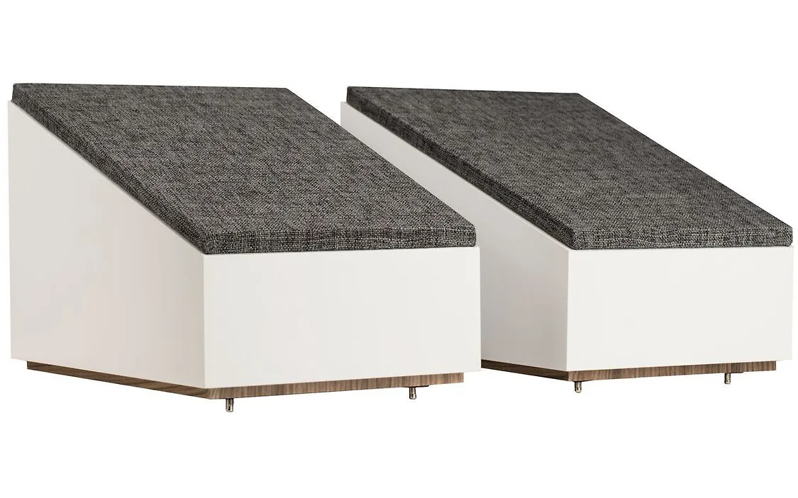 Jamo S 8 ATM, valkoinen - SecondBest